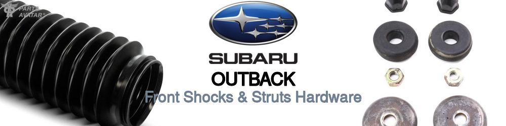 Discover Subaru Outback Struts For Your Vehicle