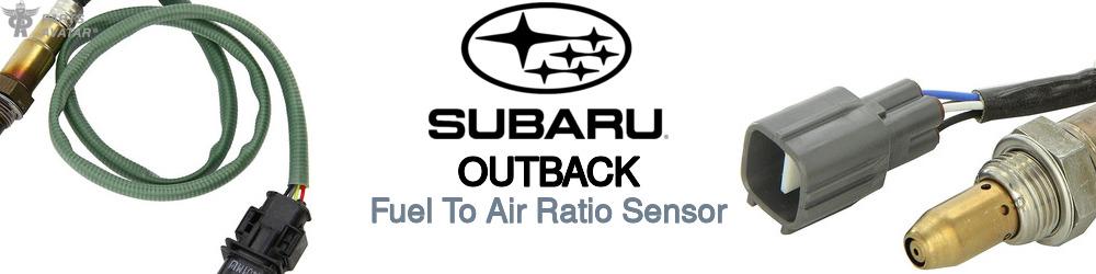 Discover Subaru Outback Air Fuel Ratio Sensors For Your Vehicle