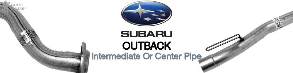 Discover Subaru Outback Exhaust Pipes For Your Vehicle