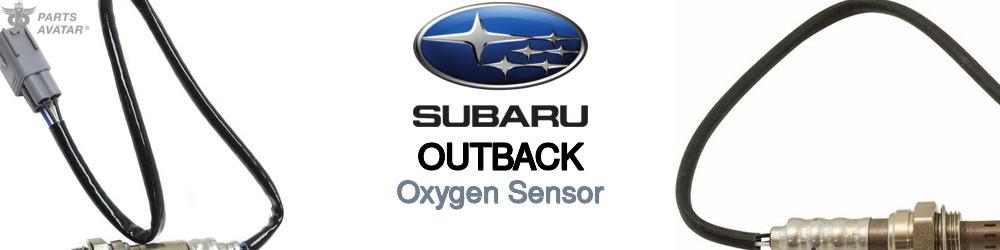 Discover Subaru Outback O2 Sensors For Your Vehicle