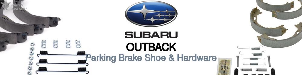 Discover Subaru Outback Parking Brake For Your Vehicle