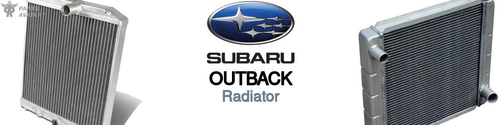 Discover Subaru Outback Radiators For Your Vehicle