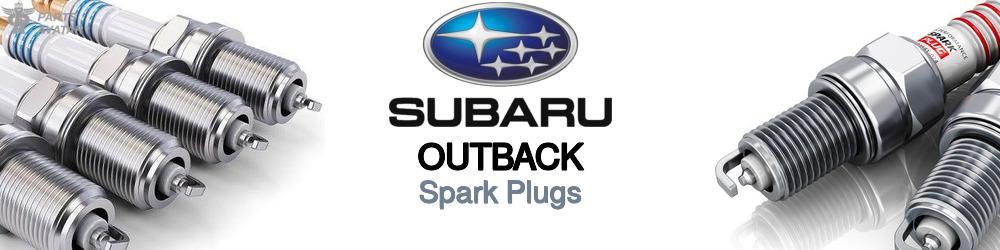 Subaru Outback Spark Plugs