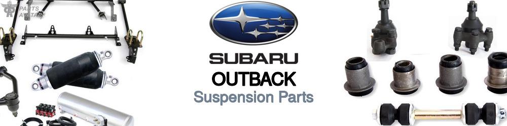 Subaru Outback Suspension Parts