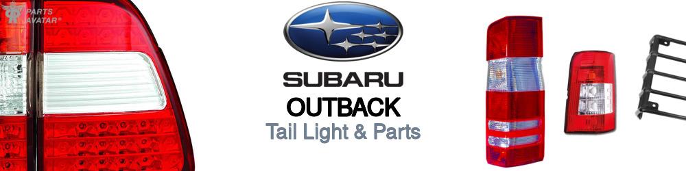 Discover Subaru Outback Reverse Lights For Your Vehicle