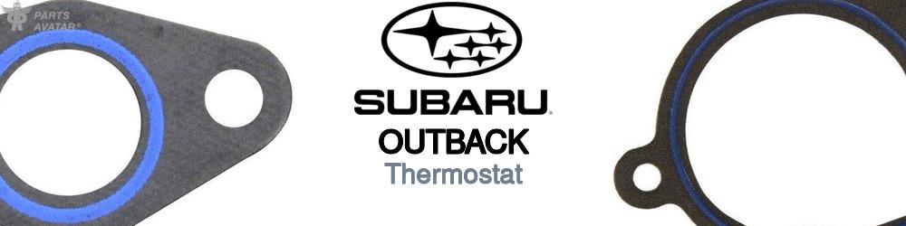 Discover Subaru Outback Thermostats For Your Vehicle
