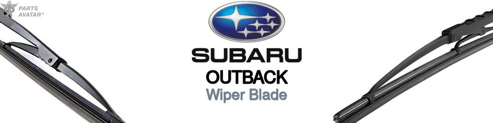 Discover Subaru Outback Wiper Arms For Your Vehicle