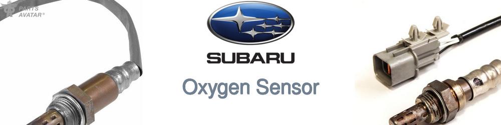 Discover Subaru O2 Sensors For Your Vehicle