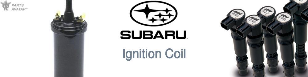 Discover Subaru Ignition Coils For Your Vehicle