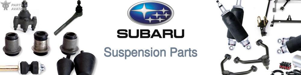 Discover Subaru Controls Arms For Your Vehicle