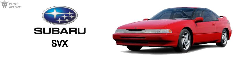 Discover Subaru SVX parts in Canada For Your Vehicle