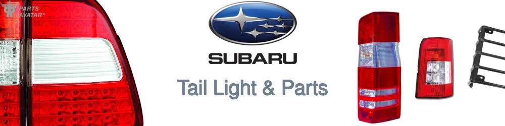 Discover Subaru Reverse Lights For Your Vehicle