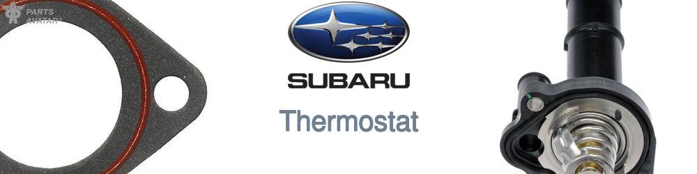 Discover Subaru Thermostats For Your Vehicle
