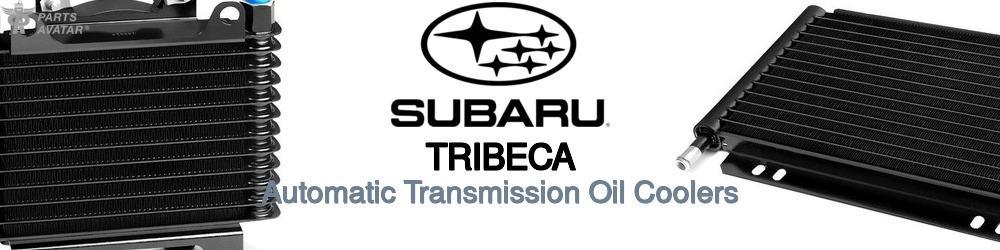 Discover Subaru Tribeca Automatic Transmission Components For Your Vehicle