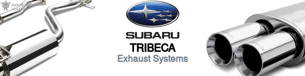 Discover Subaru Tribeca Exhausts For Your Vehicle