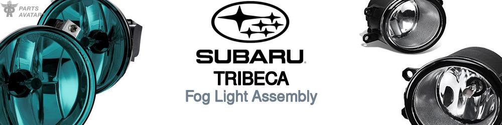 Discover Subaru Tribeca Fog Lights For Your Vehicle