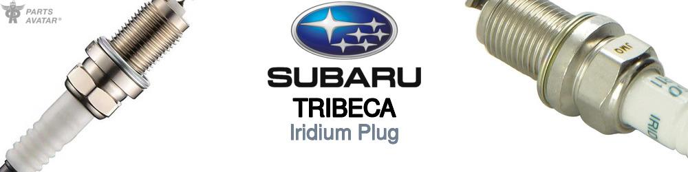 Discover Subaru Tribeca Spark Plugs For Your Vehicle