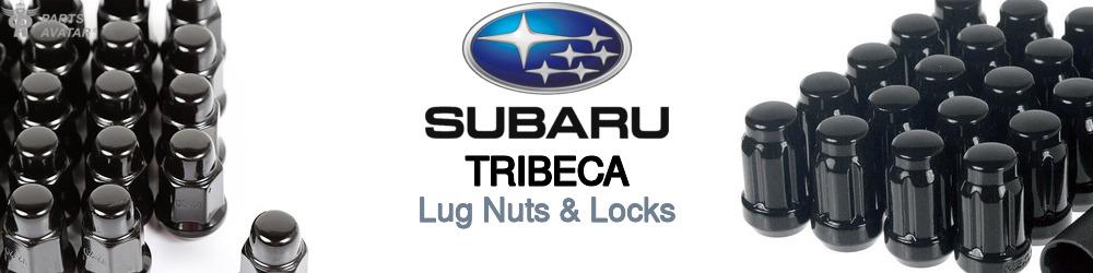 Discover Subaru Tribeca Lug Nuts & Locks For Your Vehicle