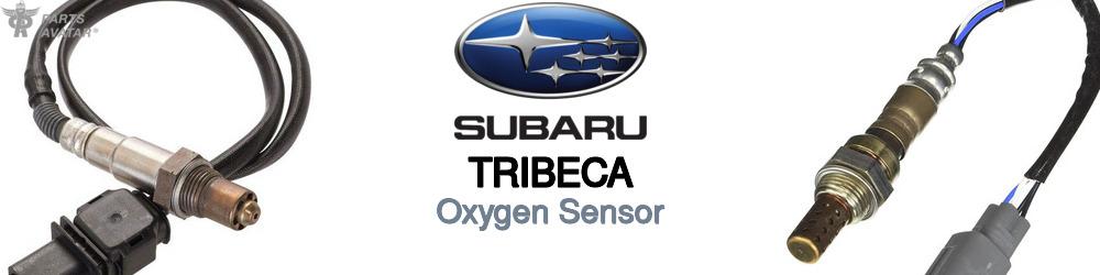 Discover Subaru Tribeca Oxygen Sensors For Your Vehicle