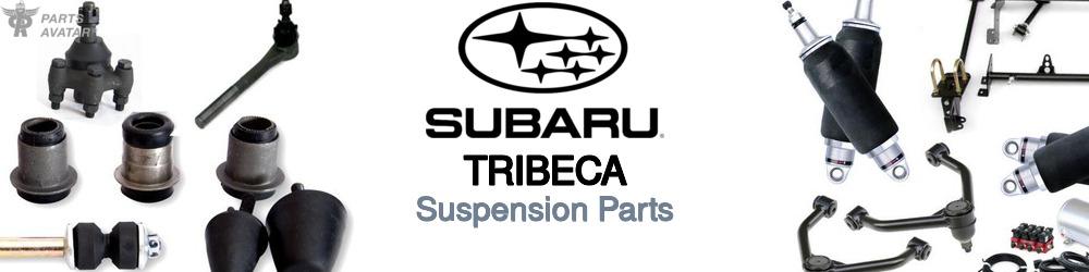 Discover Subaru Tribeca Controls Arms For Your Vehicle