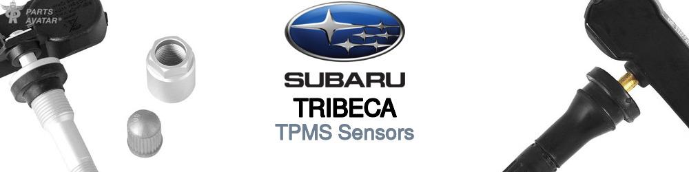 Discover Subaru Tribeca TPMS Sensors For Your Vehicle
