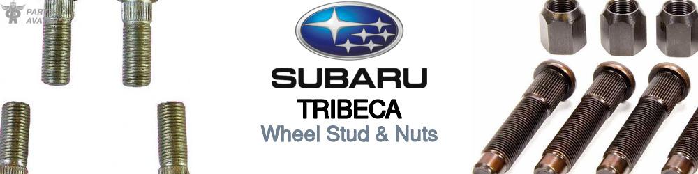 Discover Subaru Tribeca Wheel Studs For Your Vehicle