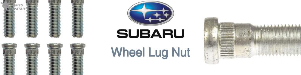 Discover Subaru Lug Nuts For Your Vehicle