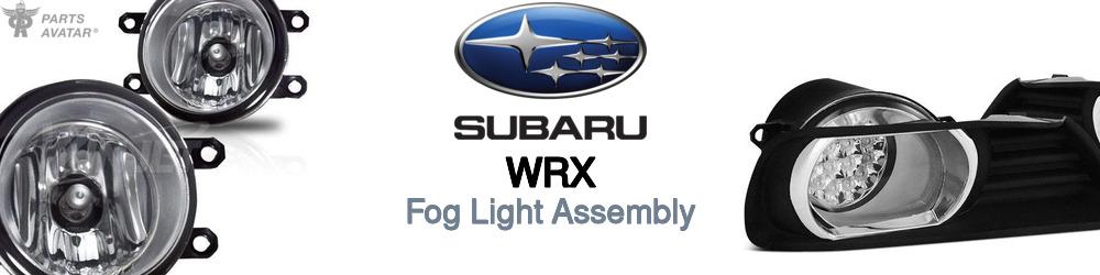 Discover Subaru Wrx Fog Lights For Your Vehicle