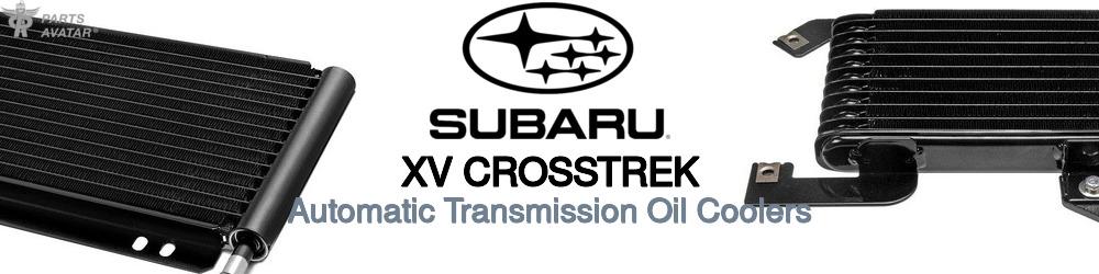 Discover Subaru Xv crosstrek Automatic Transmission Components For Your Vehicle