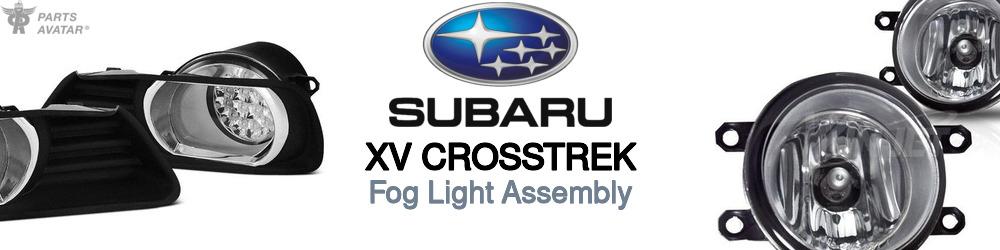 Discover Subaru Xv crosstrek Fog Lights For Your Vehicle