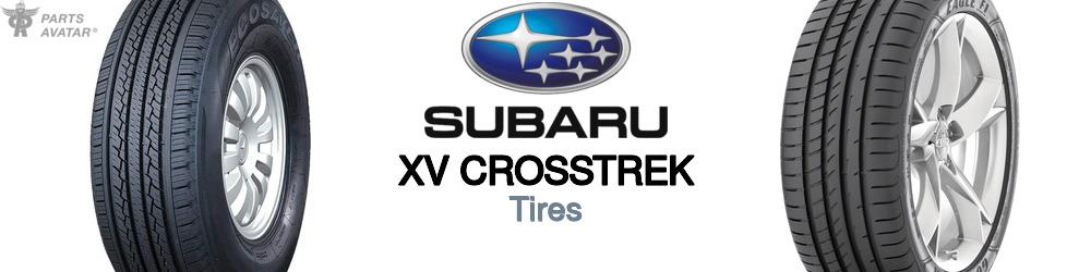 Discover Subaru Xv crosstrek Tires For Your Vehicle