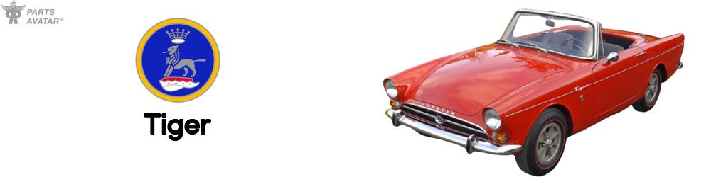 Discover Sunbeam Tiger Parts For Your Vehicle