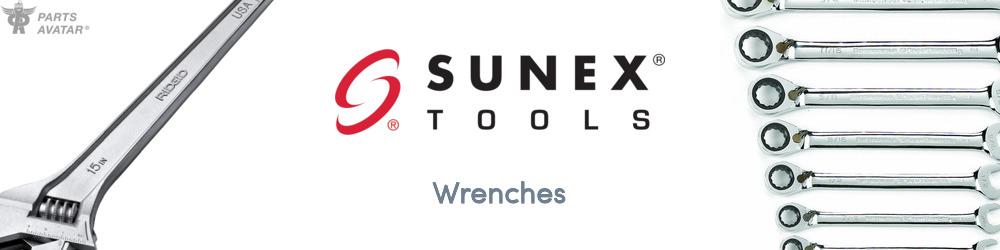 Discover Sunex Wrenches For Your Vehicle