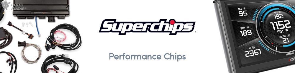 Discover Superchips Performance Chips For Your Vehicle