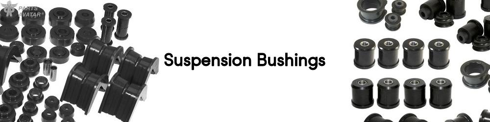 Discover Suspension Bushings For Your Vehicle
