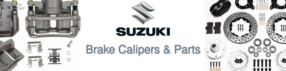Discover Suzuki Brake Calipers For Your Vehicle