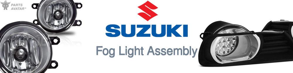 Discover Suzuki Fog Lights For Your Vehicle