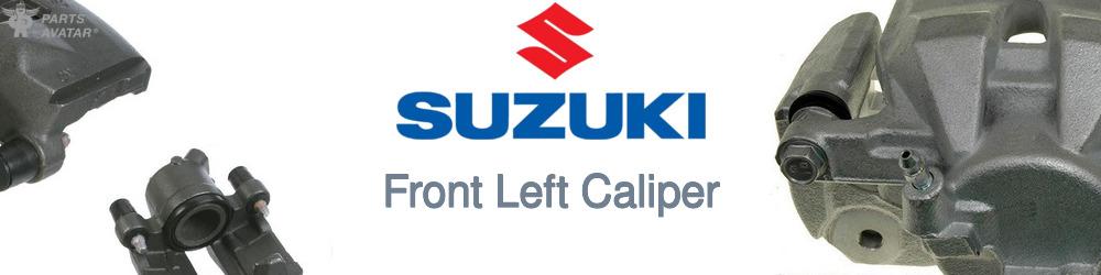 Discover Suzuki Front Brake Calipers For Your Vehicle