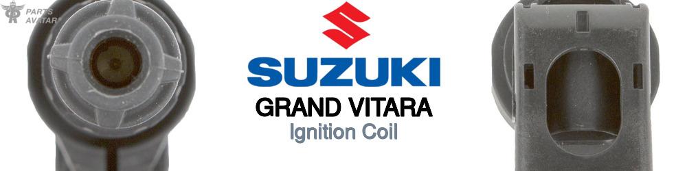 Discover Suzuki Grand vitara Ignition Coils For Your Vehicle