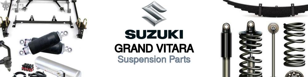 Discover Suzuki Grand vitara Controls Arms For Your Vehicle