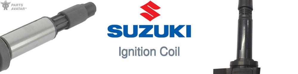 Discover Suzuki Ignition Coils For Your Vehicle