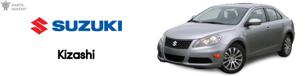 Discover Suzuki Kizashi Parts For Your Vehicle