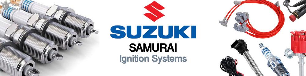 Discover Suzuki Samurai Ignition For Your Vehicle