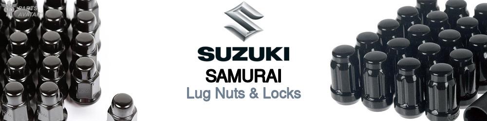 Discover Suzuki Samurai Lug Nuts & Locks For Your Vehicle