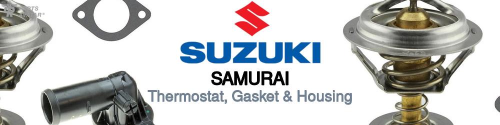 Discover Suzuki Samurai Thermostats For Your Vehicle