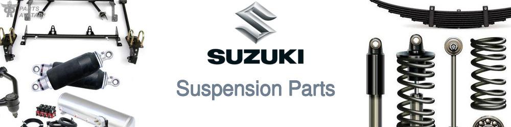 Discover Suzuki Controls Arms For Your Vehicle