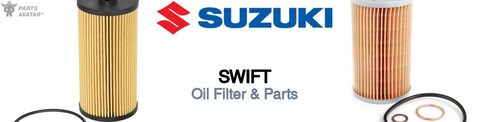 Discover Suzuki Swift Engine Oil Filters For Your Vehicle