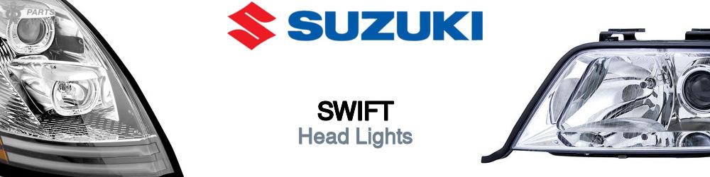 Discover Suzuki Swift Headlights For Your Vehicle