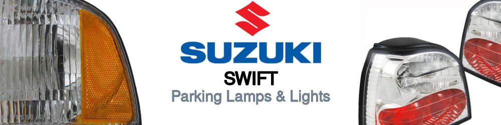 Discover Suzuki Swift Parking Lights For Your Vehicle