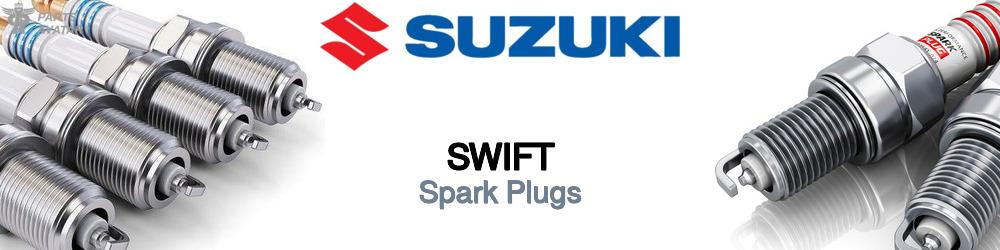 Discover Suzuki Swift Spark Plugs For Your Vehicle